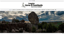 Desktop Screenshot of cerroelcentinela.com.ar